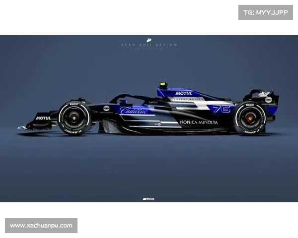 凯迪拉克宣布2026年加入F1 成为第11支车队掀起新一轮竞速革命